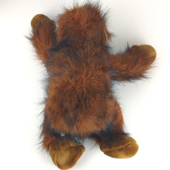 Orangutan Stuffed Animal - Picture 7 of 10